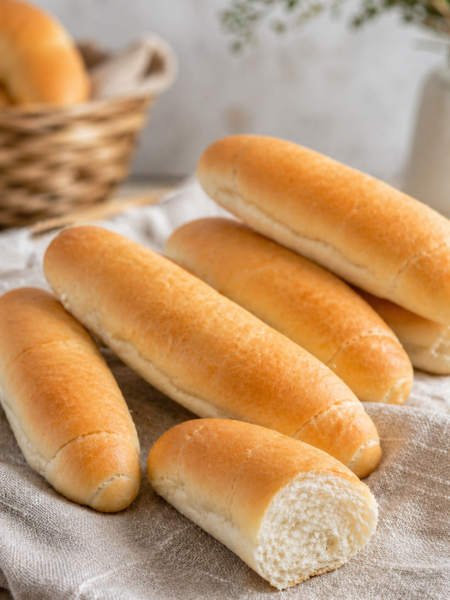 Domáce bezlepkové rožky | RECEPTY | BEZLEPKOVÝ SVET