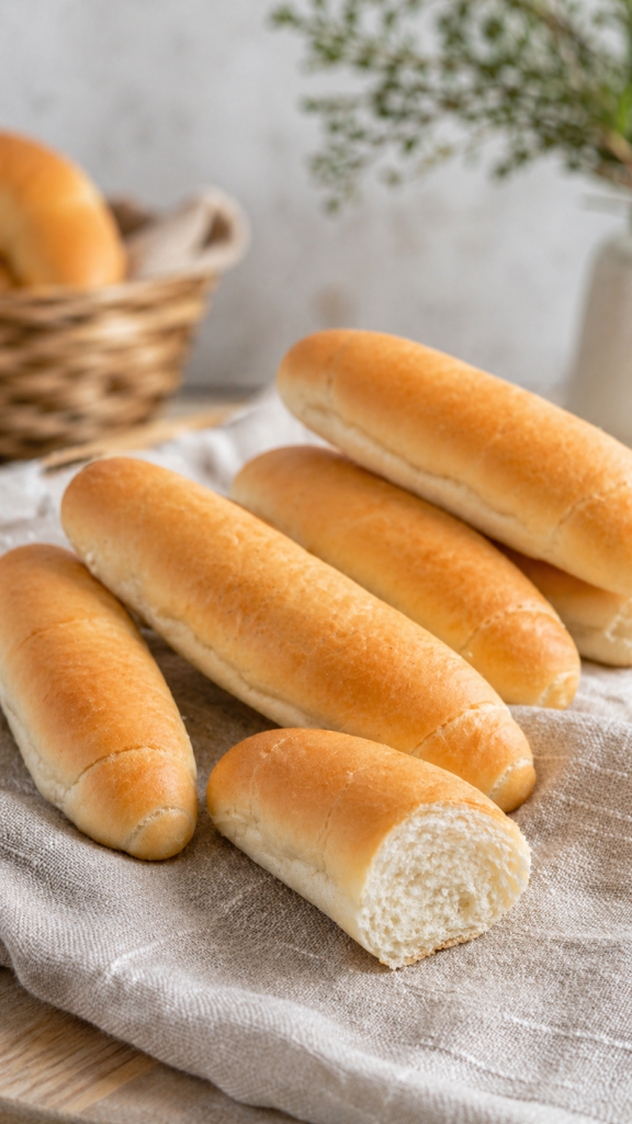 Domáce bezlepkové rožky | RECEPTY | BEZLEPKOVÝ SVET