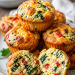 Slané muffiny bez lepku | RECEPTY | BEZLEPKOVÝ SVET